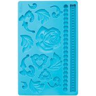 Wilton Fondant and Gum Paste Silicone Mold, Sea Life N19