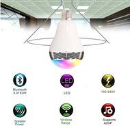 Multicolored Smart LED Night Light,led Light Bulbs,multi-function Wireless Bluetooth 4.0 Speaker Smartphone, Free... N6