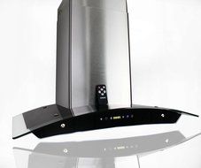 AKDY 30" Stainless Steel Az668s3-75 Wall Mount Range Hood With Remote Control N7