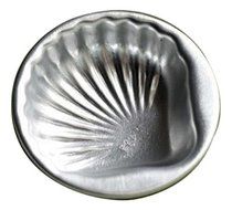 1Pcs Mini Baking Molds Cake Decorating Supplies 3D Seashell Singles Mini Pan Cupcake Treat Jello Ice Cream Rice... N2
