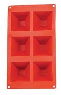 Lekue Silicone Flexible Bakeware Pyramid Pan