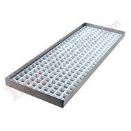 Coffee Counter Top Drip Tray - 14 7/8&quot; - Stainless Steel N2