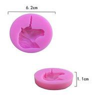 Sher Unicorns Type Candy Fondant Cake Molds For The Kitchen Baking Molds N2