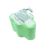 Exell EBVB-164 6.0V Ni-MH Battery Replaces ECOVACS LP43SC3300P5, HOOVER 35601130 Fits COD 35601130 RB001 ECOVACS... N2