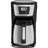 Black & Decker 12-Cup Programmable Coffee Maker with Thermal Carafe N7