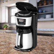 Black & Decker 12-Cup Programmable Coffee Maker with Thermal Carafe N8