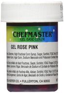 Chefmaster Gel Food Color, 1-Ounce, Brown N4