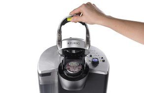 Keurig B145 OfficePRO Brewing System with Bonus K-Cup Portion Trial Pack N4