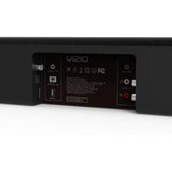 VIZIO 38" 2ch Sound Bar, Black N5