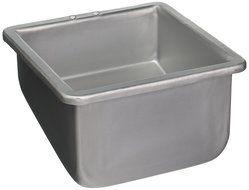 Fat Daddio's Mad Dadder 8-Inch Square Aluminum Cake Pan N2