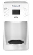 Cuisinart DCC-2800W Perfec Temp 14-Cup Programmable Coffeemaker, White N3