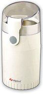 Alpina SF-2811 Electric Coffee/Spice/Nut Grinder for 220/240 Volt Countries (Not for USA), White