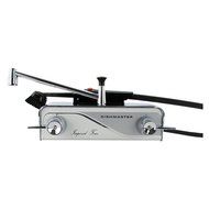 Dishmaster M76 Imperial Four Kitchen Faucet - Chrome N4