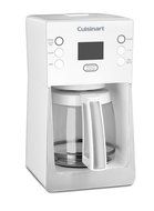 Cuisinart DCC-2800W Perfec Temp 14-Cup Programmable Coffeemaker, White N4