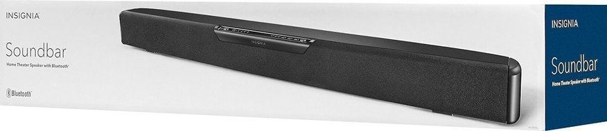 Insignia NS-SB316 - Soundbar with 39-Watt Digital Amplifier - Black N2