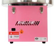FunTime Commercial Quality Cotton Candy Floss Machine Maker - FT1000CC-P N4