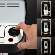 KRUPS KM9008 Cup on Request Programmable Coffee Maker with Precise Warming Technology, 12-Cup, Black N4