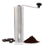 Generic Stainless Steel Portable Handheld Coffee Grinder N6