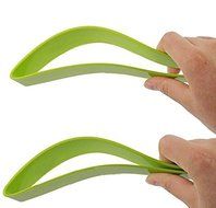 Leaf Shape Cake Cutting Knife Cake Cutter Knife by Lovestore2555 N4