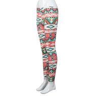 PHOTNO Fashion Women Lady Elasticity Skinny Tribal Printed Stretchy Pants Leggings N22