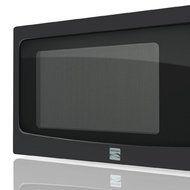 Kenmore 1.2 cu. ft. Countertop Microwave w/ EZ Clean Interior Black 72129 N3