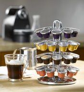 Nifty Nespresso Carousel