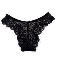 Underswear Laimeng, Women Sexy Lace Briefs Panties Thongs G-string Lingerie Underwear (Purple) N39