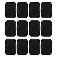 Theater Solutions TS4ODB Indoor or Outdoor Speakers Weatherproof Mountable Black 6 Pair Pack