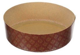 Parukinzoku Raffine Paper decoration grilled type 19cm 3 pieces D-6108 N2