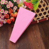 Bluelover 3D Silicone High Heel Fondant Cake Mold Lady Shoe Mold Cake Decoration N5