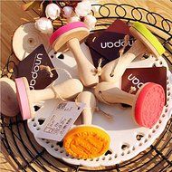Y&amp;XL&amp;H Fondant Cake Mold Biscuit Cookie Stamps Cutters Sugarcraft Tool Cake Decorating(Random Color) N4