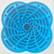 EasyGoProducts Hand Powered Clothes Washing Wand, Blue N4
