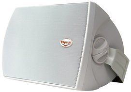 Klipsch AW-525 Indoor/Outdoor Speaker - White (Pair) N2