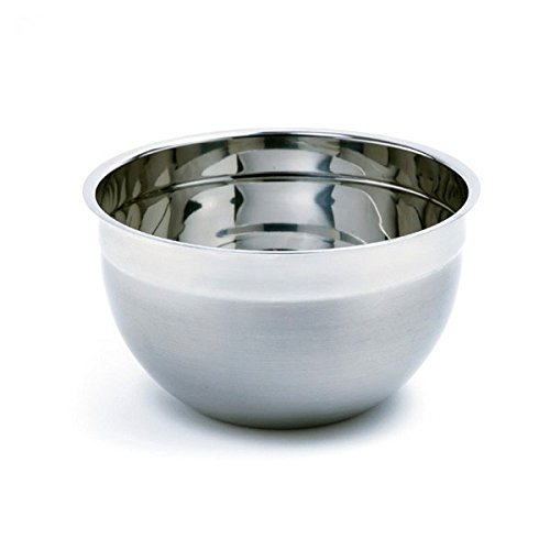 Krona Stainless Steel 3qt/2.9l 8"/20cm Mixing Bowl