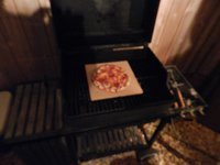 15 Inch Round Pizza Stone N2