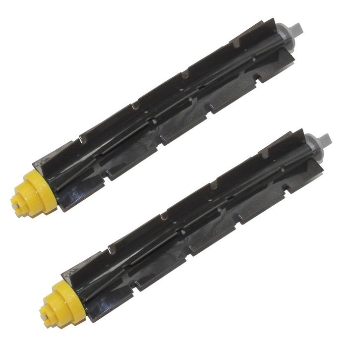 Hongfa Roomba 700 Series Bristle Brush and Flexible Beater Brush - Replacement for Irobot 21904 and 21903 Brush... N6