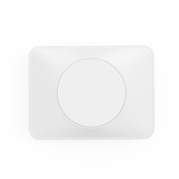 Generic Wireless Bluetooth Audio Music Streaming Receiver Adapter ABS White N3