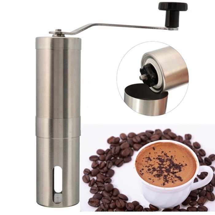 Corner Biz Home - Manual Coffee Bean Grinder Tool N5