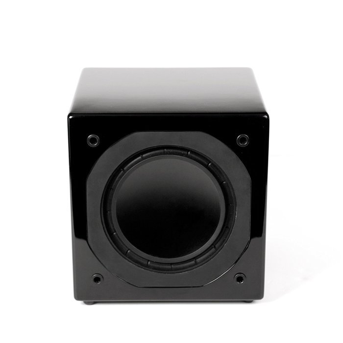 Energy ESW-M6 800 Watt Mini Subwoofer (Black) (Discontinued by Manufacturer) N5