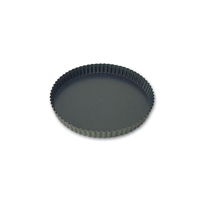 Matfer Bourgeat 332211 Exopan Fluted Pie Pan