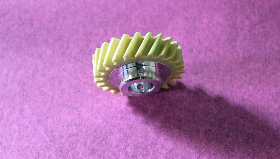 Kitchenaid Stand Mixer Worm Drive Gear & 130g Tub Of Food Grade Grease. Genuine