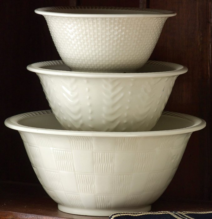 Park Designs Levingston 3 piece Mixing Bowl Set