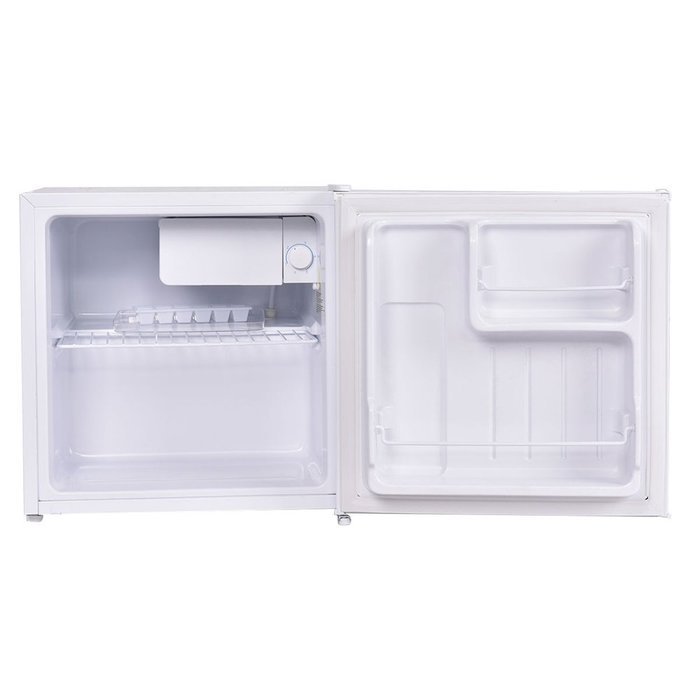 1.8 Cu. Ft. Compact Single Reversible Door Mini Refrigerator and Freezer Office N5