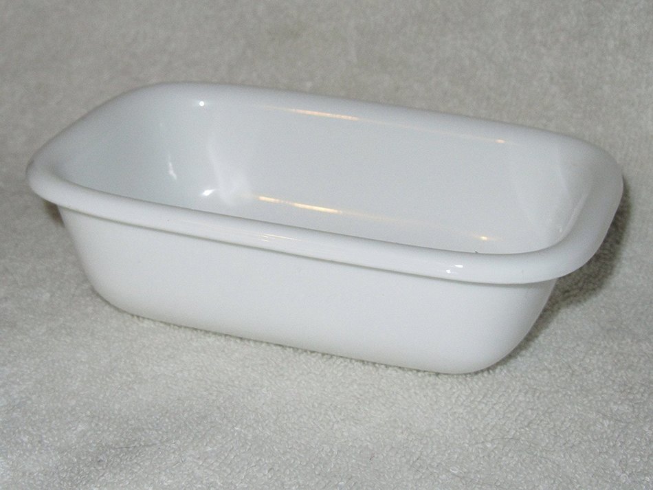 Corelle Vitrelle Glass .75 Cup Rectangle - Bake, Serve, Store Dish N2