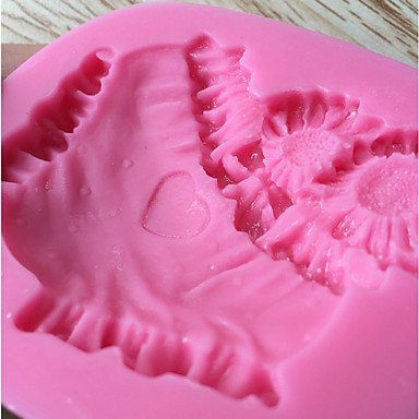 Y&XL&H Baby Underwear Silicone Cake Mold N4