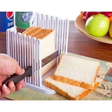 Y&XL&H Bread wafer breaker Toast cutter Bread Slicer in Two Kinds of Thickness