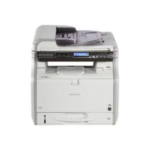 Ricoh 407314 Wireless Monochrome Printer