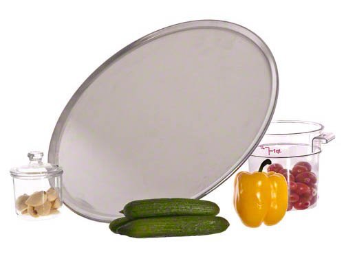 Update International (PT-CS16) 16" Coupe Style Pizza Tray N4