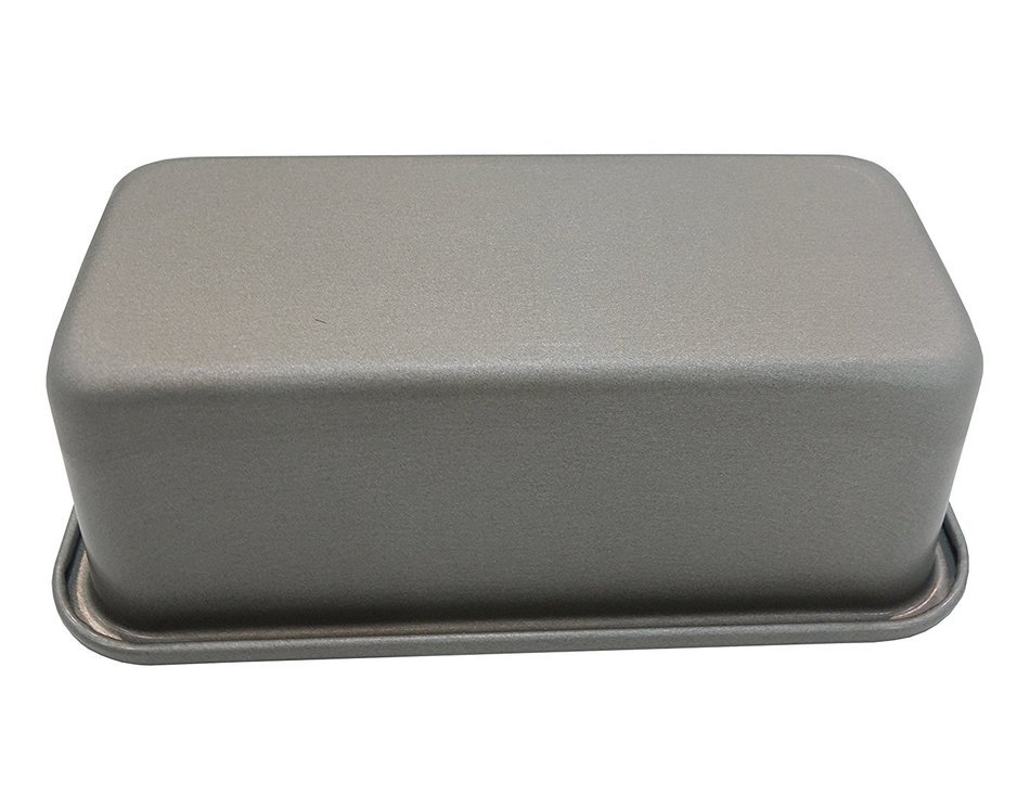 Parukinzoku Antenoa Teflon select processing pound cake baked type 17cm - Made in Japan D-3426 N3