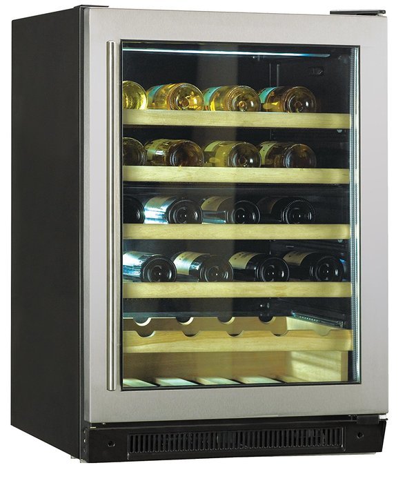 Haier WC200GS 48 Bottle Built-in Wine Cellar N5